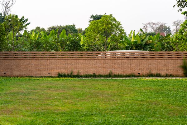 Brick Fence Installation in Toledo