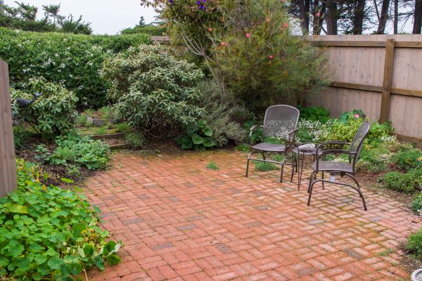 Brick Patio Repair in Toledo