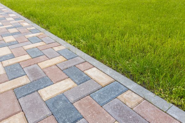 Brick Paver Repair in Toledo