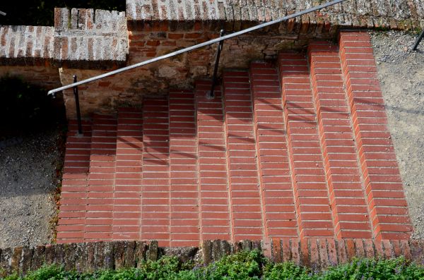 Brick Steps Repair in Toledo