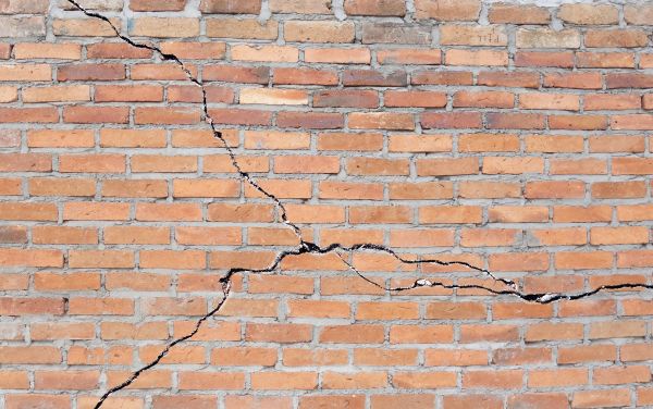 Brick Wall Repair in Toledo