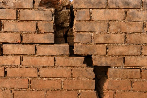 Broken Brick Repair in Toledo
