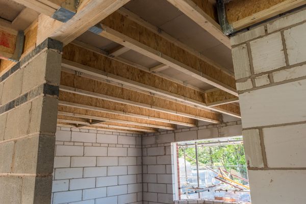 Cinder Block Repair in Toledo