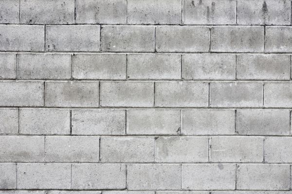 Cinder Block Wall Installation in Toledo