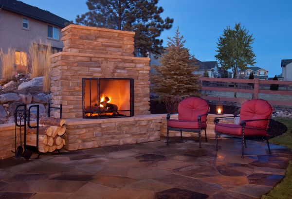 Fireplace Hearth Installation in Toledo