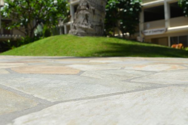 Stone Grout Repair in Toledo