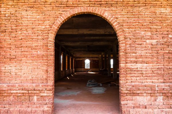 Masonry Arch Repair in Toledo