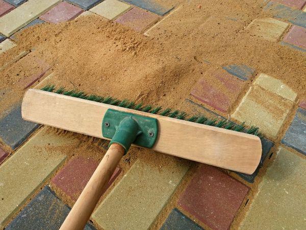 Outdoor Grout Repair in Toledo