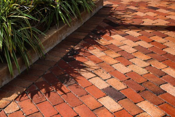 Brick Patio Renovation in Toledo