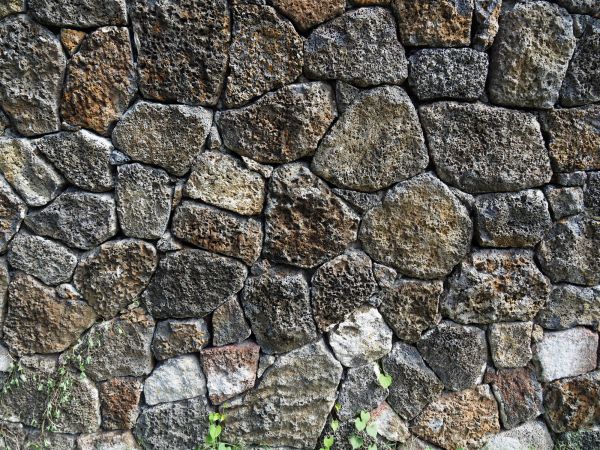 Stone Wall Repointing in Toledo