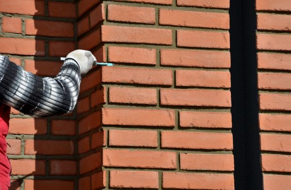Mortar Joint Repair in Toledo