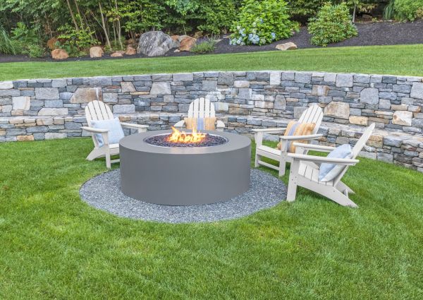 Stone Wall Installation in Toledo