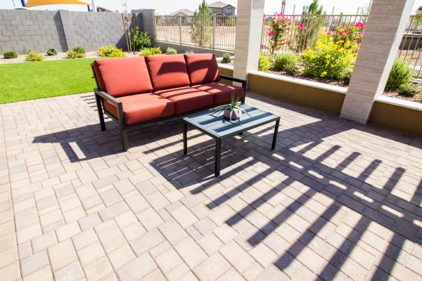 Brick Patio Installation in Toledo