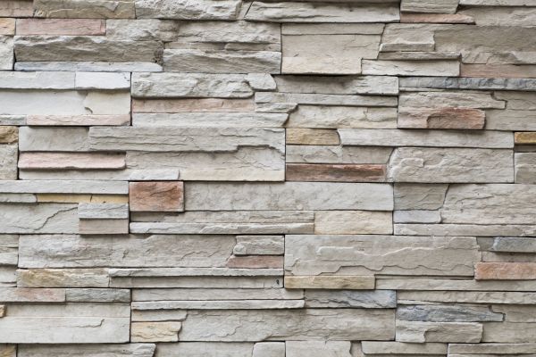 Faux Stone Installation in Toledo