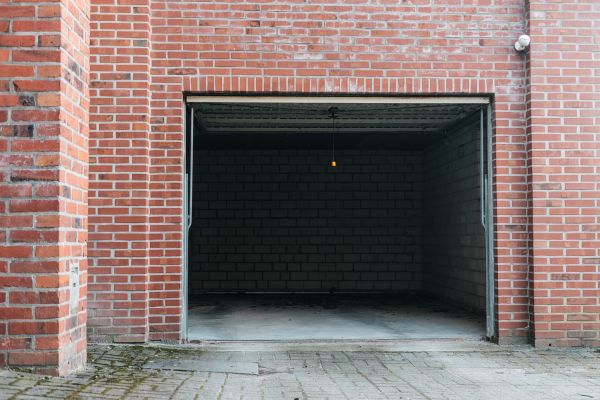 Garage Brick Repair in Toledo