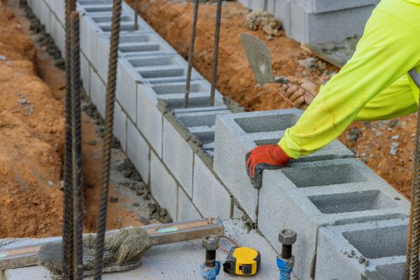 Block Installation in Toledo