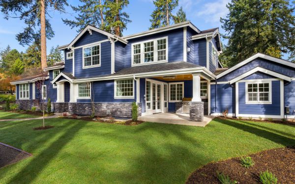 River Rock Siding Installation in Toledo