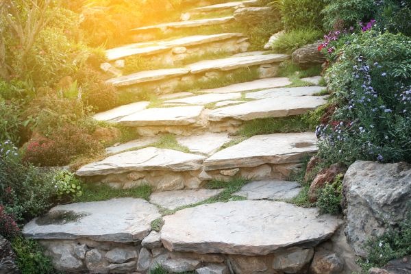 Masonry Stair Repair in Toledo