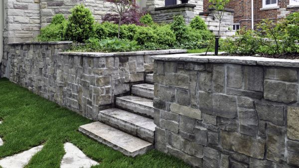Masonry Steps Installation in Toledo