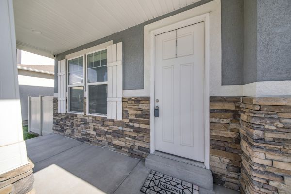 Thin Stone Veneer Installation in Toledo