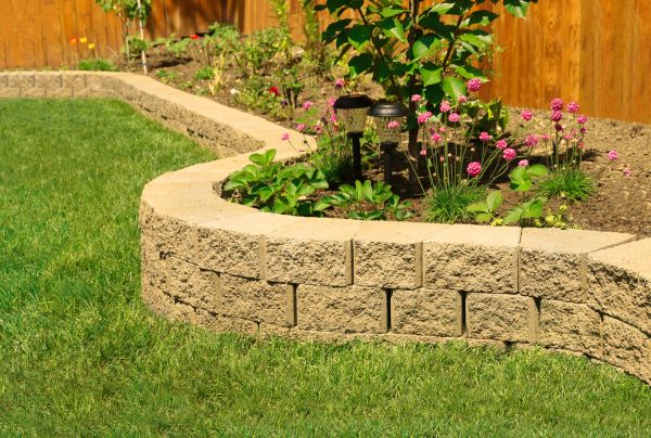 Masonry Wall Installation in Toledo