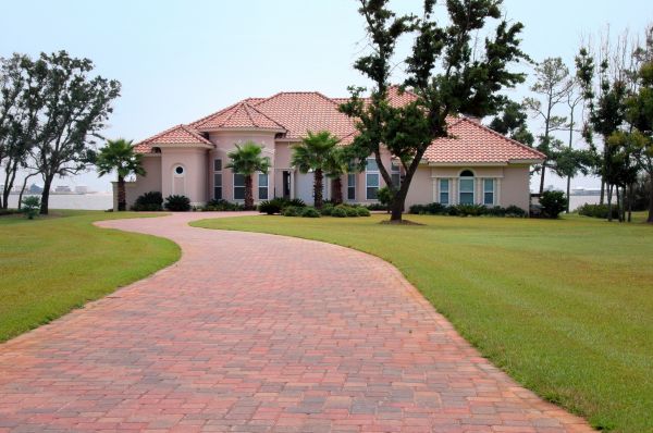 Brick Driveway Repair in Toledo