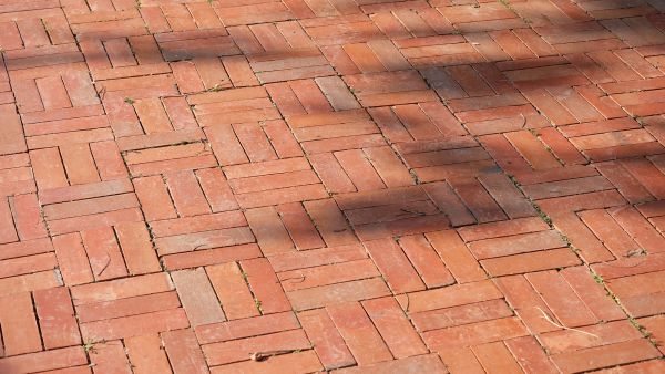 Brick Floor Repair in Toledo