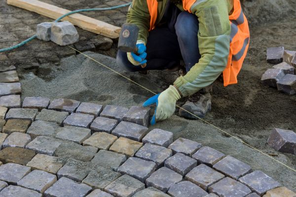 Stone Masonry Installation in Toledo