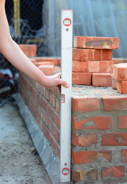 Foundation Brickwork Repair in Toledo