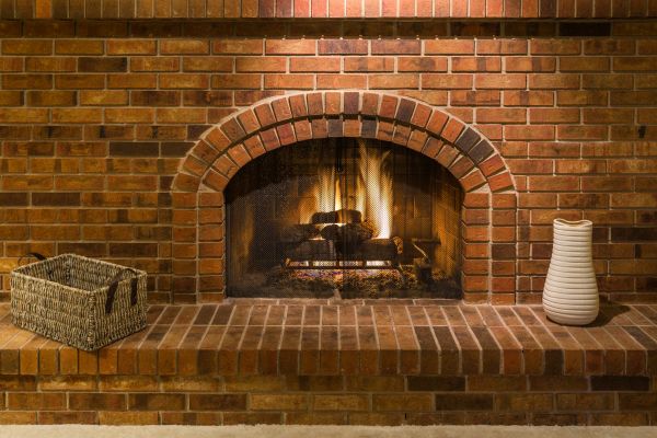 Interior Brick Installation in Toledo