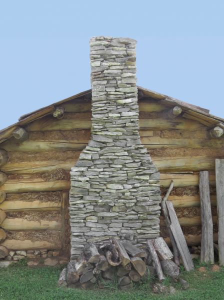 Stone Chimney Installation in Toledo