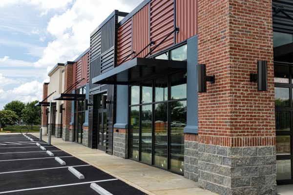 Commercial Brick Installation in Toledo
