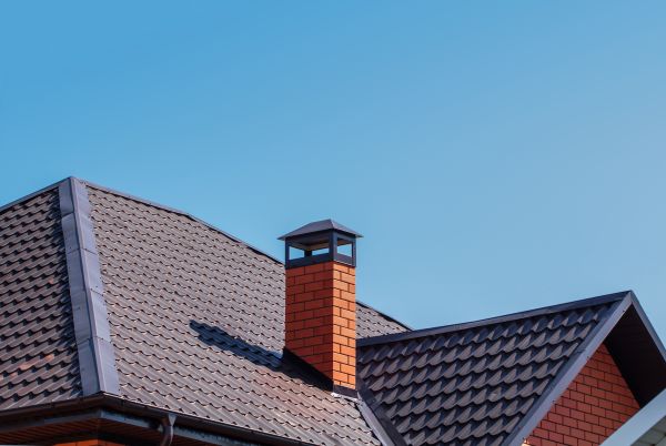 Chimney Brick Installation in Toledo