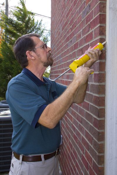 Brick Caulking in Toledo