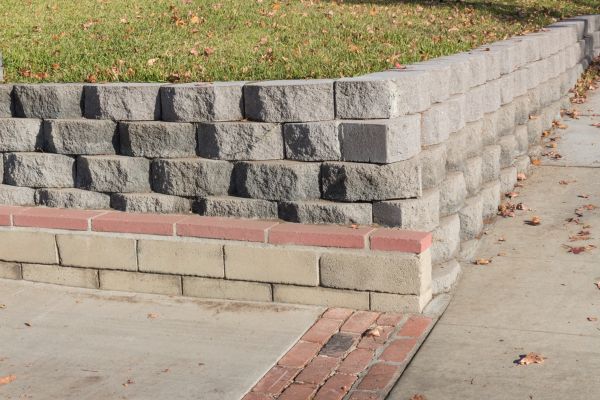 Brick Hardscape Repair in Toledo