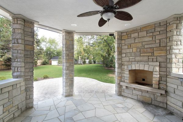 Stonework Installation in Toledo