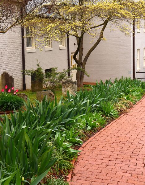 Brick Flatwork Repair in Toledo